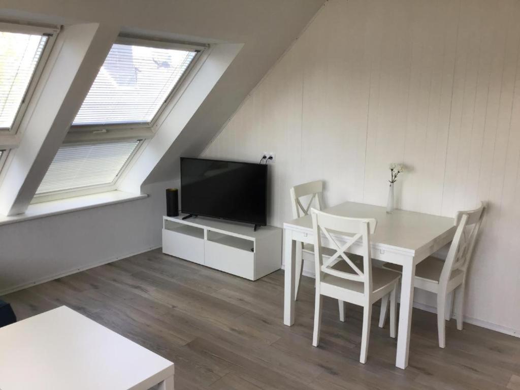 Ferienwohnung Ankerplatz 쿡스하펜 외부 사진