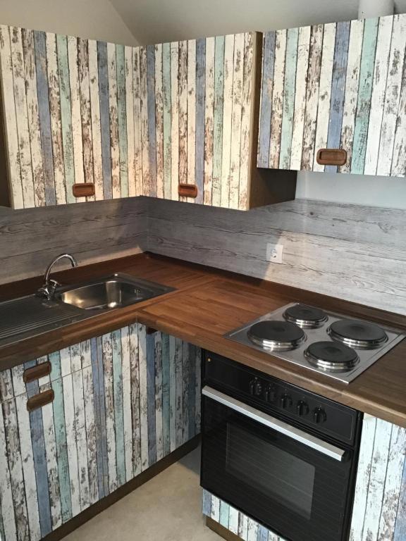Ferienwohnung Ankerplatz 쿡스하펜 외부 사진