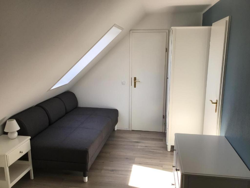 Ferienwohnung Ankerplatz 쿡스하펜 외부 사진
