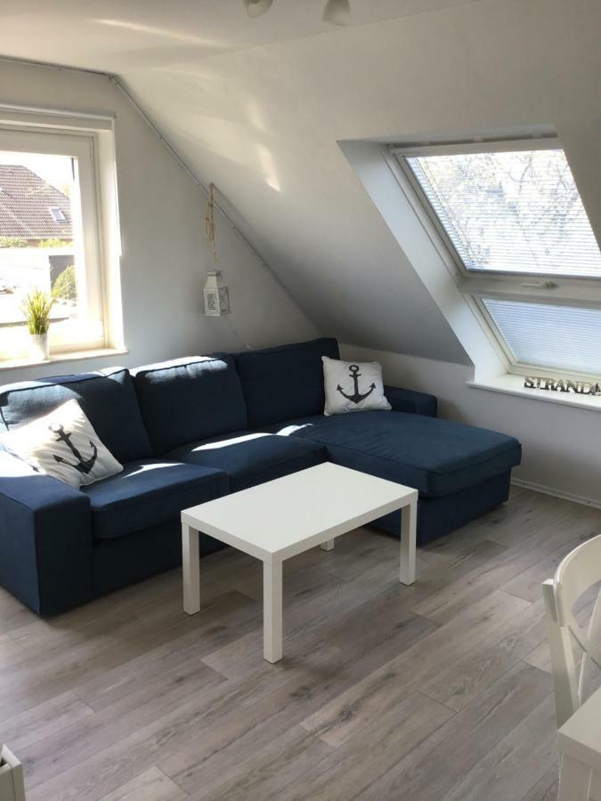 Ferienwohnung Ankerplatz 쿡스하펜 외부 사진